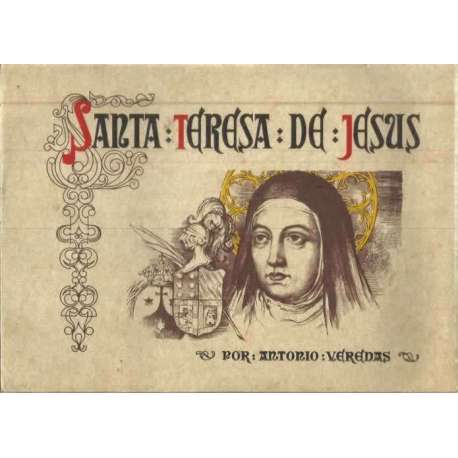 Santa Teresa de Jesús