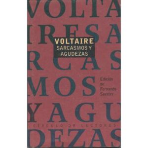 Sarcasmos y agudezas