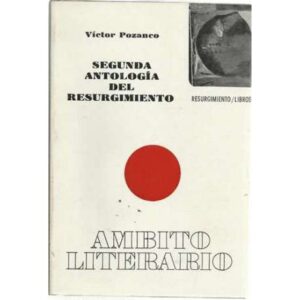 Segunda antología del resurgimiento