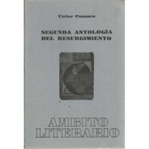 Segunda antología del resurgimiento. Pozanco