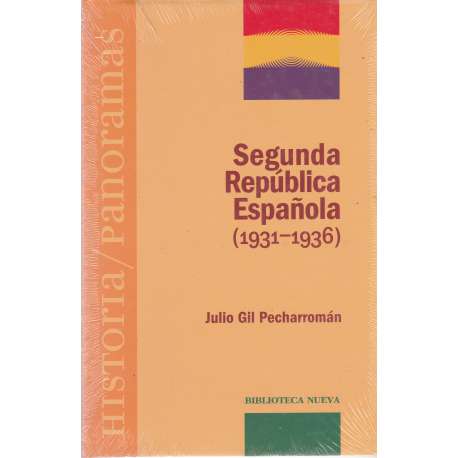 Segunda República Española 1931-1936