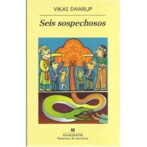 Seis sospechosos