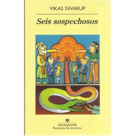 Seis sospechosos