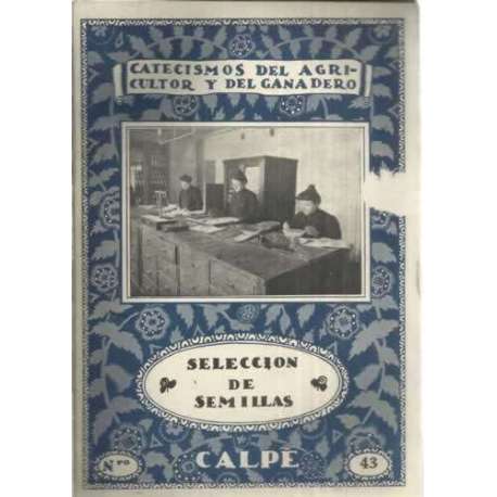 Selección de semillas