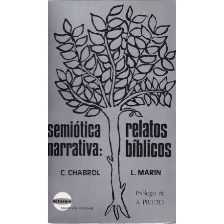 Semiótica narrativa: relatos bíblicos