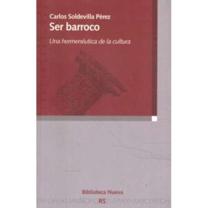 Ser barroco