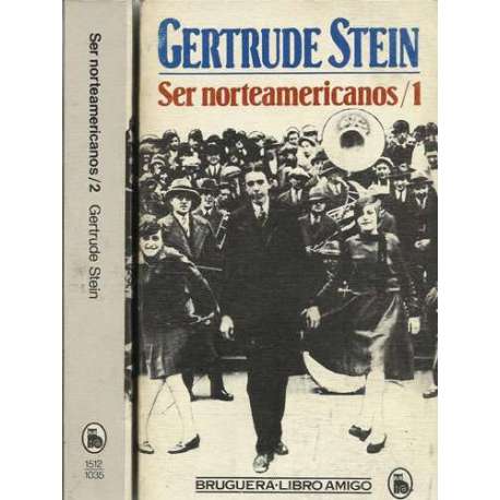 Ser norteamericanos (2 Tomos)