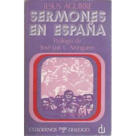 SERMONES EN ESPAÑA