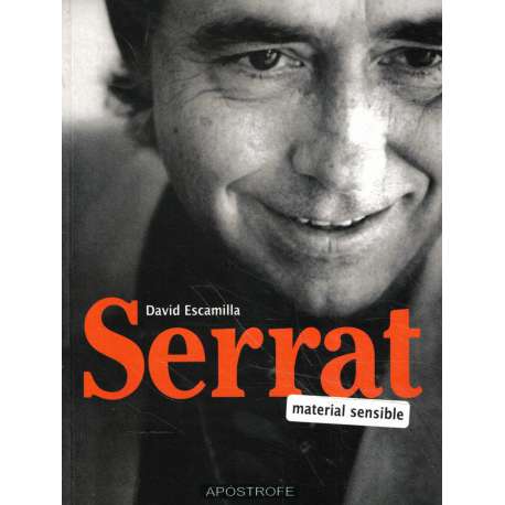 Serrat. Material sensible