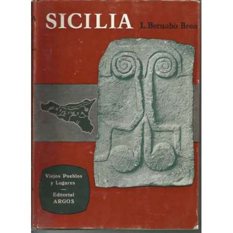 Sicilia. Viejos pueblos y lugares
