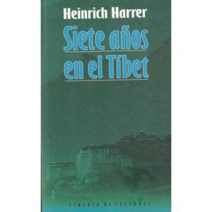 Siete años en el Tíbet