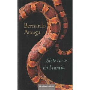 Siete casas en Francia