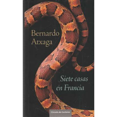 Siete casas en Francia