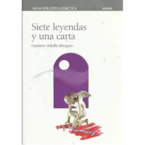 Siete leyendas y una carta