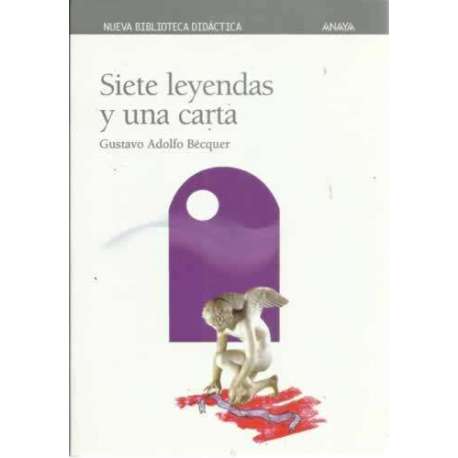 Siete leyendas y una carta