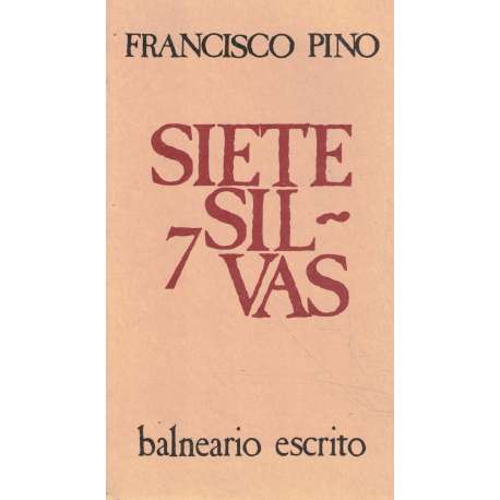 Siete silvas