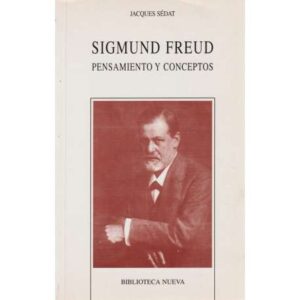 Sigmund Freud. Pensamiento y conceptos