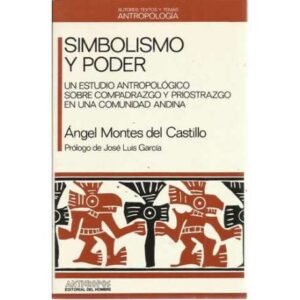 Simbolismo y poder. Un estudio antropológico sobre compradrazgo y priostrazgo en una comunidad andina