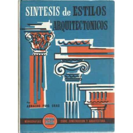 Síntesis de estilos arquitectónicos