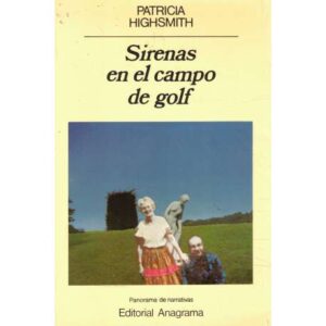 Sirenas en el campo de golf