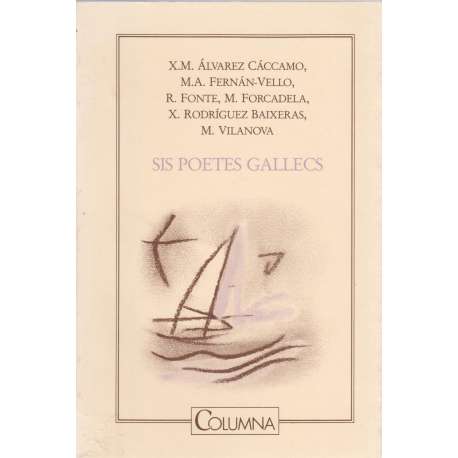 Sis poetes gallecs