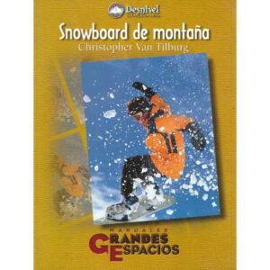 Snowboard de montaña