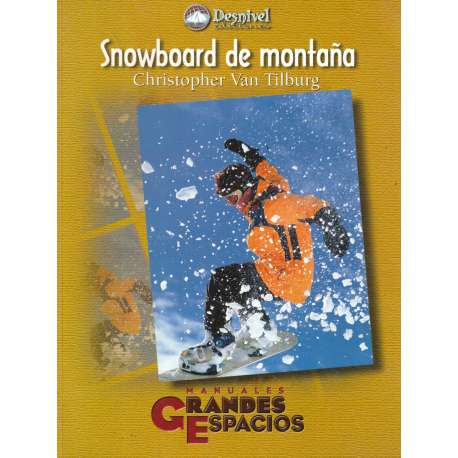 Snowboard de montaña
