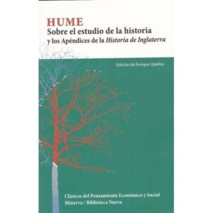 Sobre el estudio de la historia y los Apéndices de la Historia de Inglaterra