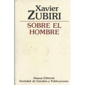 Sobre el hombre
