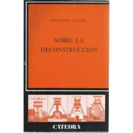 Sobre la Deconstrucción