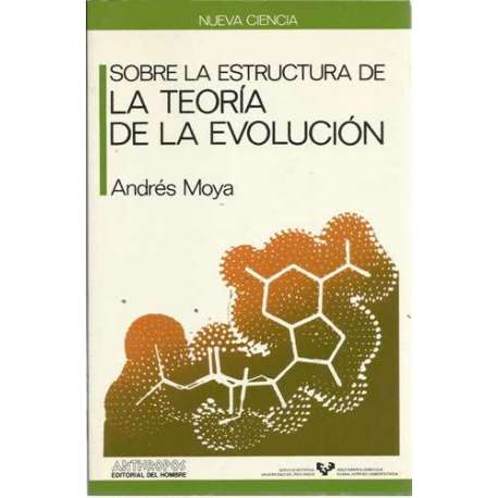 Sobre la estructura de la teoría de la evolución