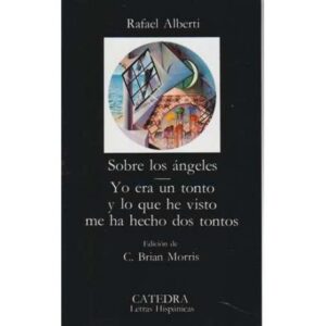 Sobre los ángeles. Yo era un tonto y lo que he visto me ha hecho dos tontos