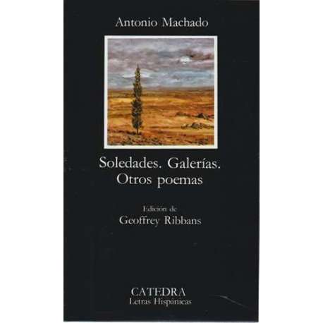 Soledades. Galerías. Otros poemas