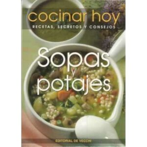 Sopas y potajes