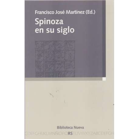 Spinoza en su siglo