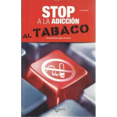 Stop a la adicción al tabaco