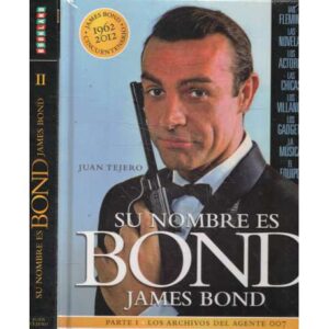 Su nombre es Bond, James Bond. 2 Tomos