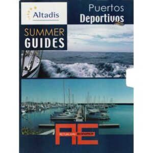 Summer guides 2006: Puertos deportivos. 3 Volúmenes