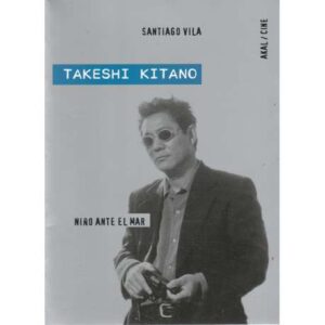 Takeshi Kitano. Niño ante el mar
