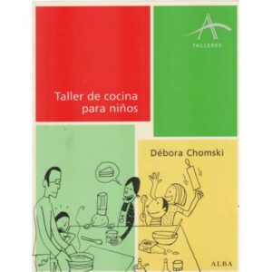 Taller de cocina para niños