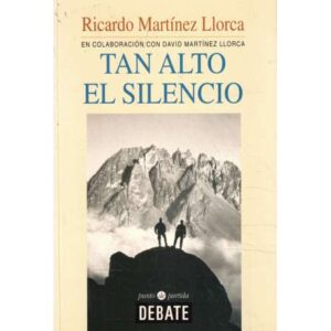 Tan alto el silencio