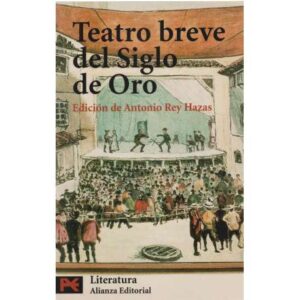 Teatro breve del Siglo de Oro