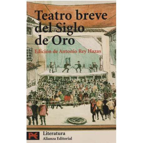 Teatro breve del Siglo de Oro
