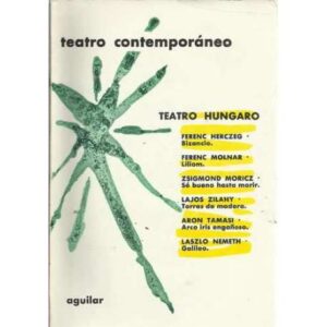 Teatro contemporáneo