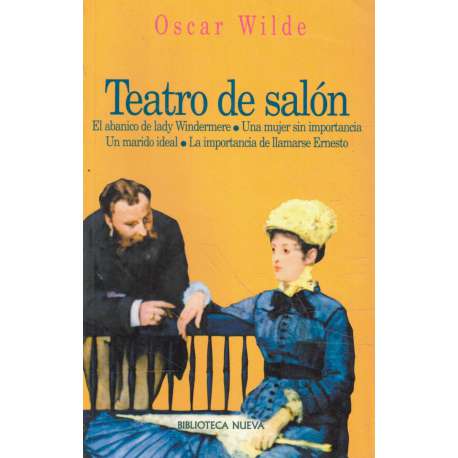 Teatro de salón