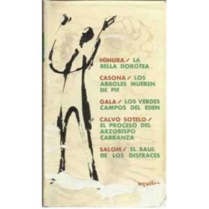 Teatro Español 1963-1964