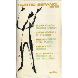 Teatro español 1968-1969