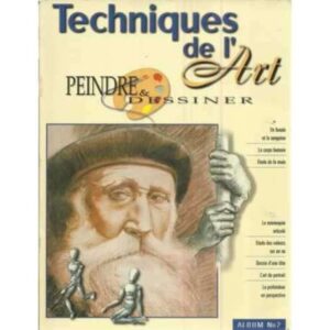 Techniques de l'art peindre & dessiner Album 2