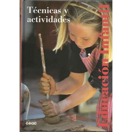 Técnicas y actividades. Educación Infantil