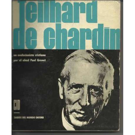 Teilhard de Chardin